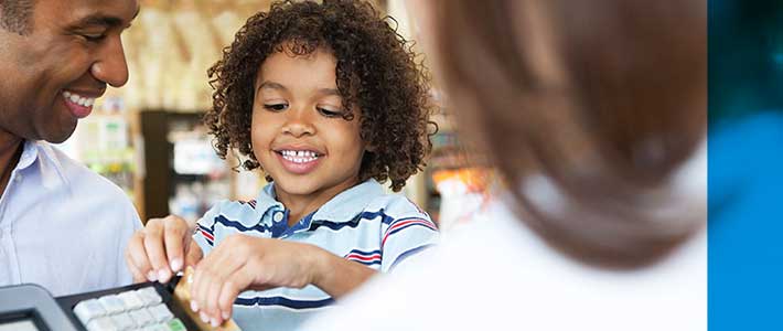 How to Teach Your Kids about Saving Money