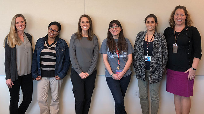 Judgement-free Support Group Helps New Moms Thrive at Work
